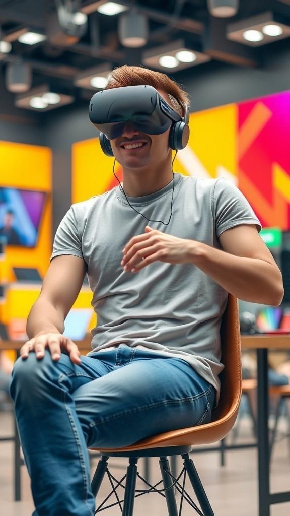 Terbang di Realitas Virtual: Cita-Cita vs Kenyataan