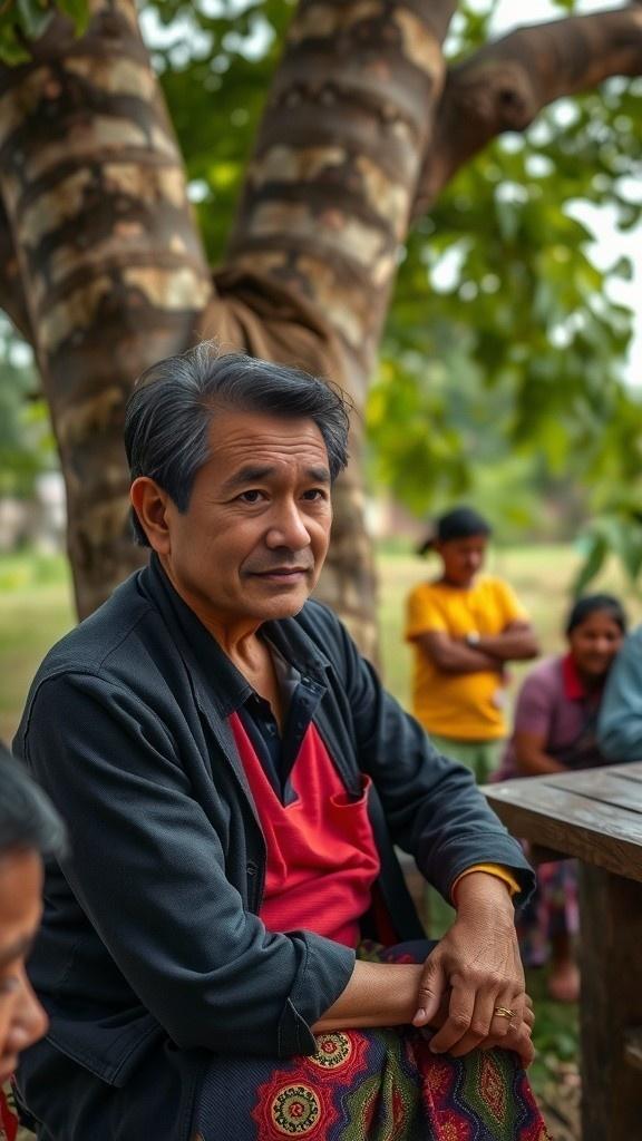 Ayam Sakti: Keajaiban di Kampung Pak RT