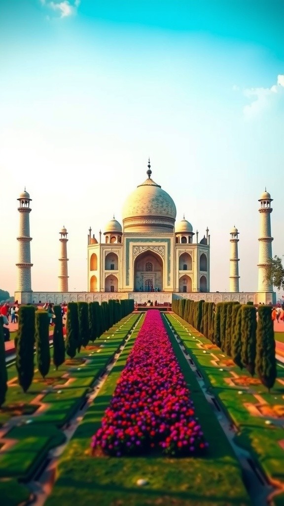 ताजमहल के रहस्य