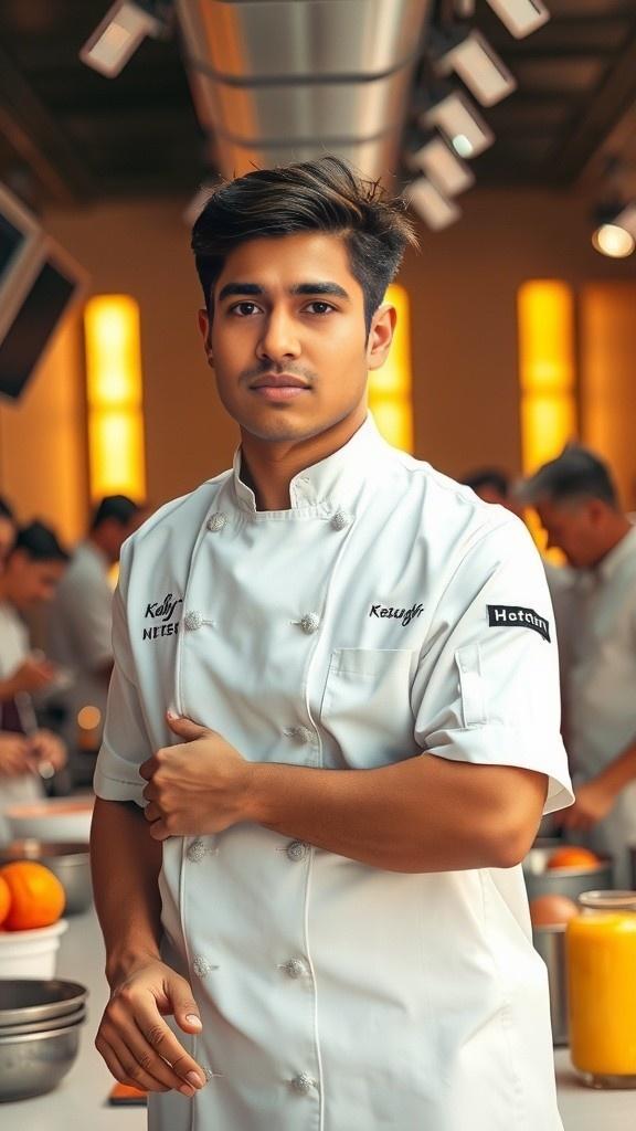 Memasak dalam Kegelapan: Tantangan Tanpa Melihat