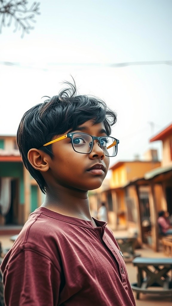 राघव की अंतरिक्ष यात्रा