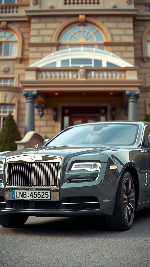 Discovering the Luxury of Rolls-Royce: Handcrafted Perfection and Customization