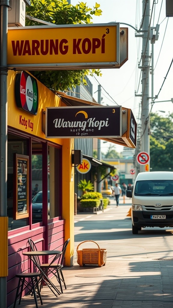 Kopi Pahit dan Kejutan Bu Siti