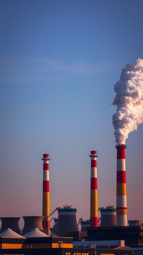 Powering Industry: The Backbone of Productivity