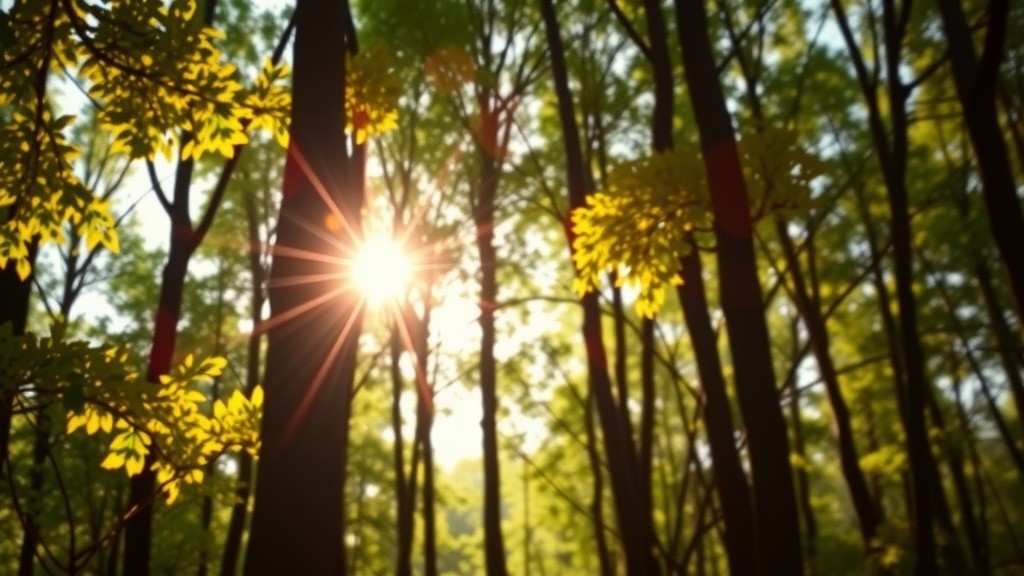 The Whispering Forest