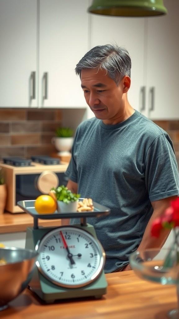 Diet Ketat vs. Kenikmatan Hidup