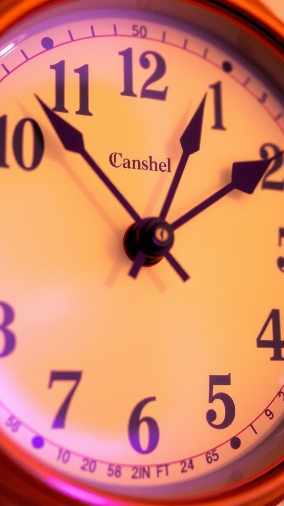 Seize the Moment: Your Time Starts Now