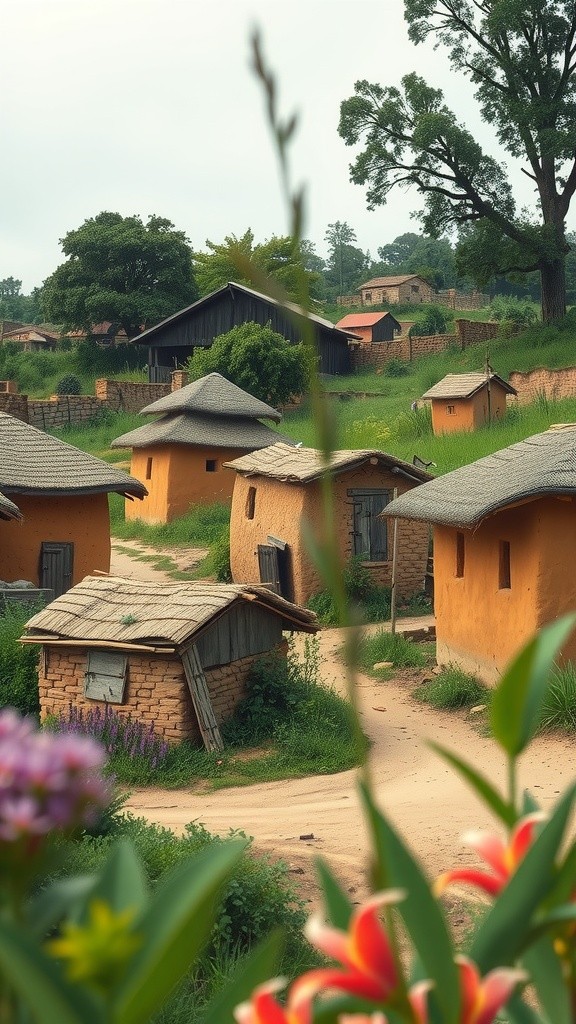 Ramesh's Dream: Building a School in His Village