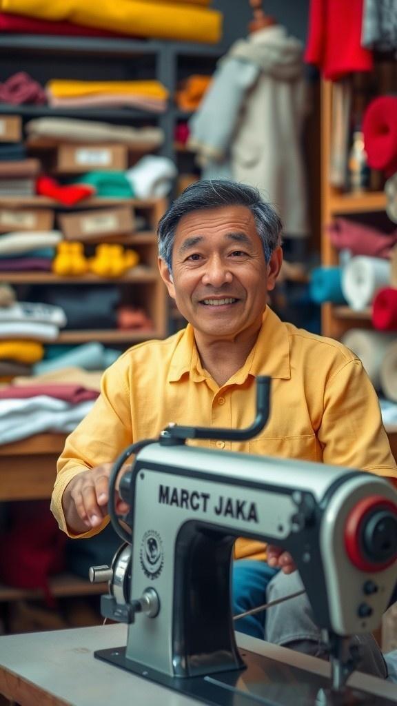 Pak Joko dan Dompet Sakti