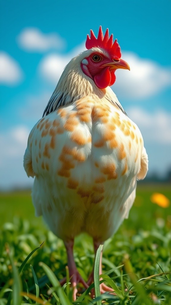 Pesan Ayam Kampung untuk Anak-anak Ayam