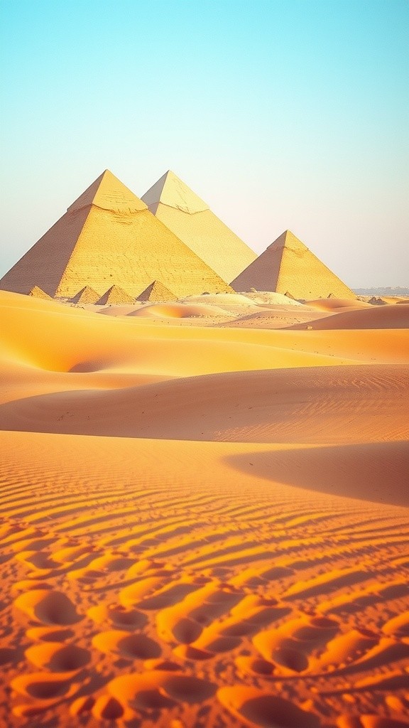 Fascinating Facts About Pyramids You Didn't Know