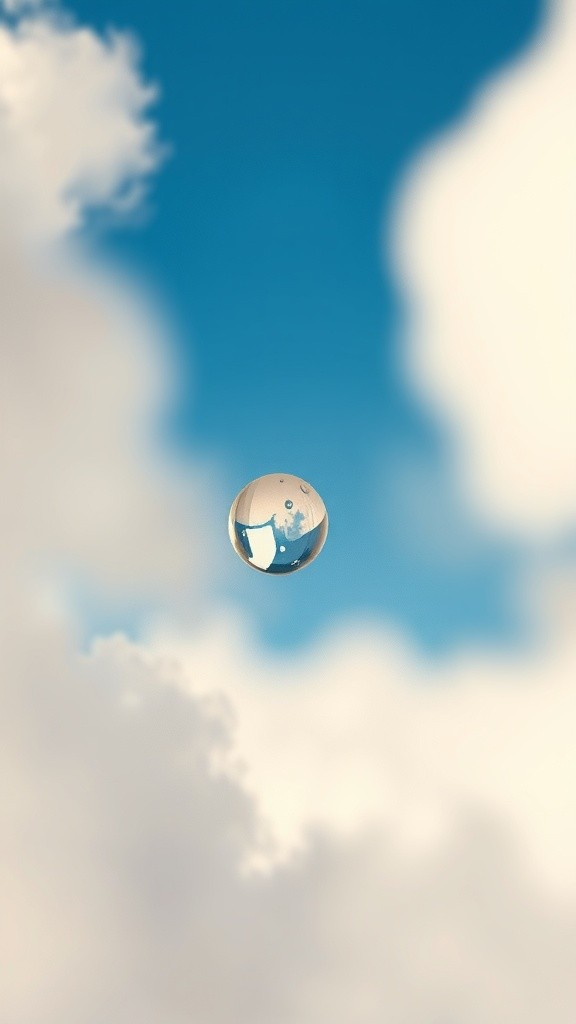 The Journey of a Raindrop