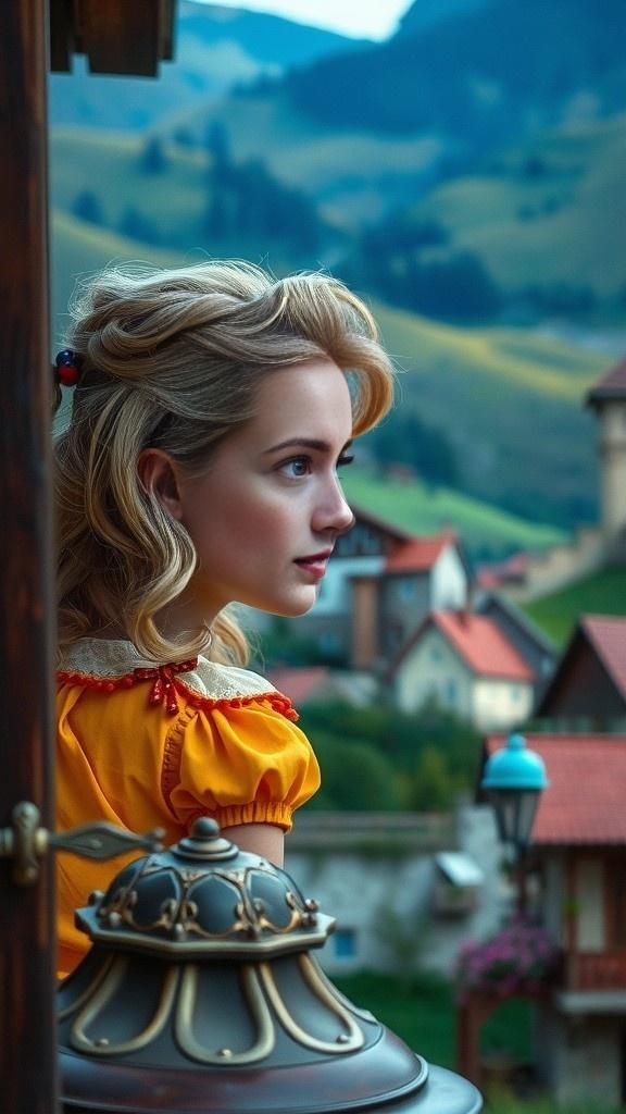Cinderella: The Hero of Her Own Story