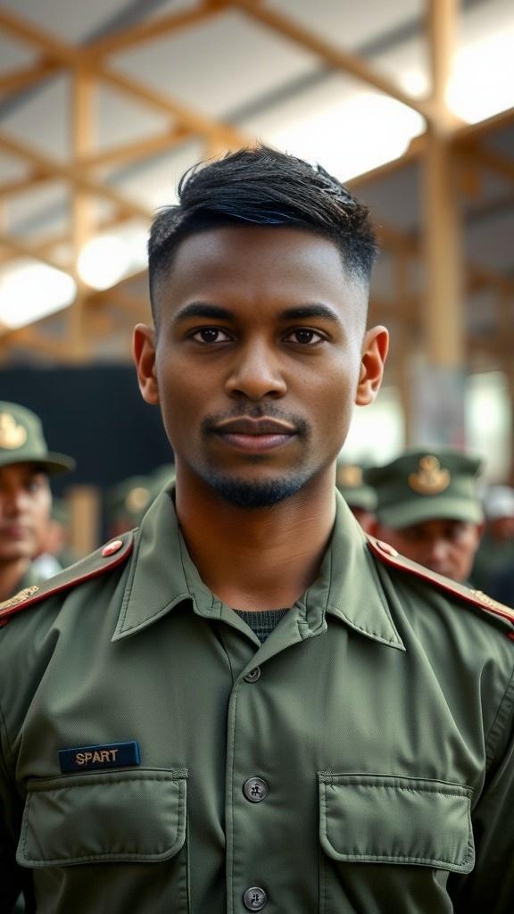 Heroic Sacrifice of Pratu Suparlan in Timor-Timur