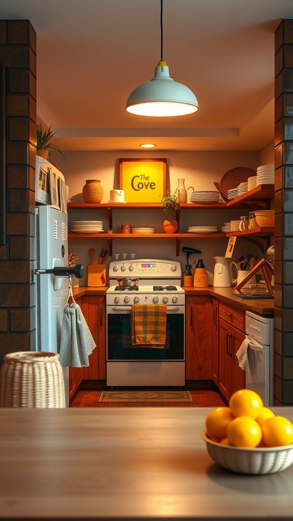 Little Kitchen, Big Dreams