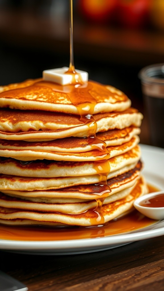 Pancake Paradise: A Mini Construction Adventure