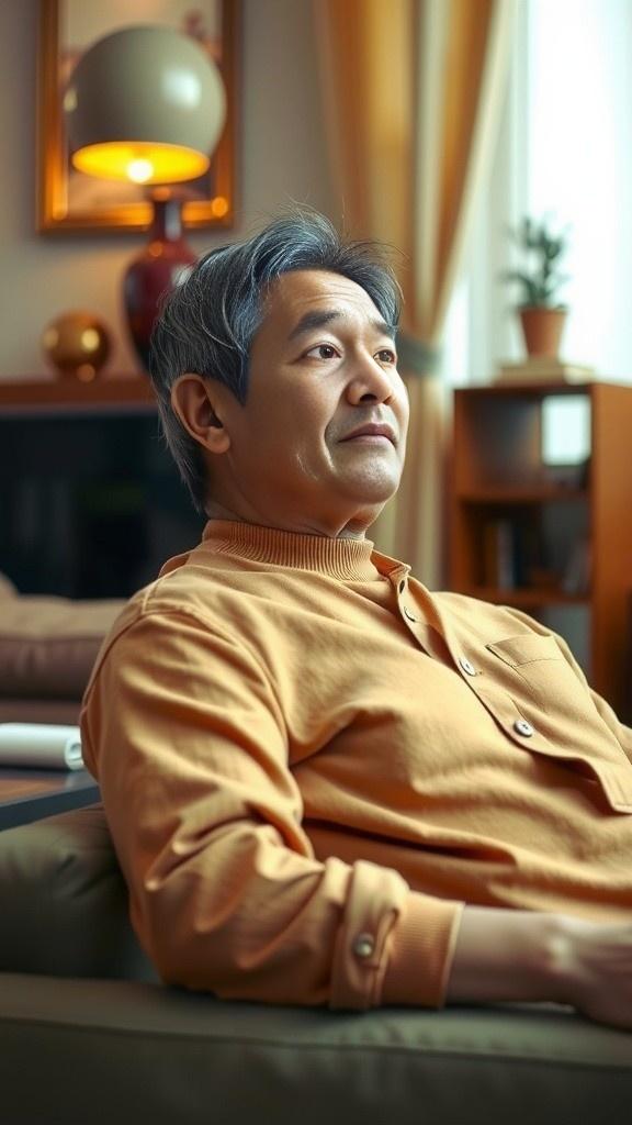 Kejutan Pijat Spesial Pak Jono