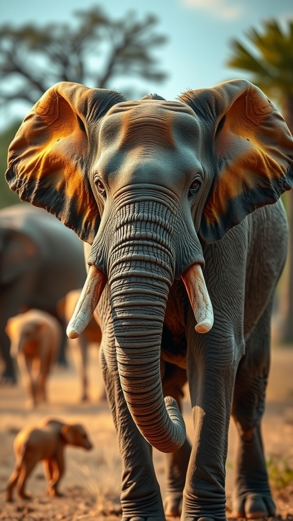Pelajaran Tentang Lupa dari Gajah