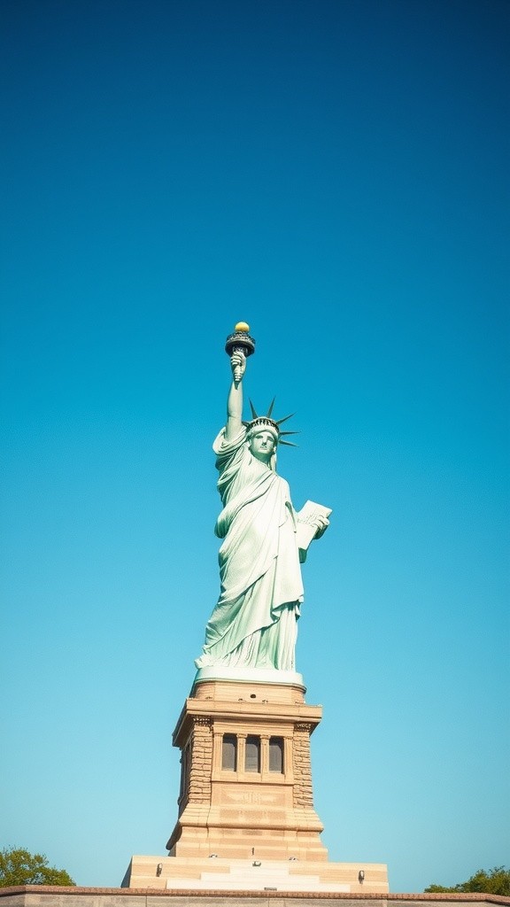 Iconic Landmarks and Innovations of the USA