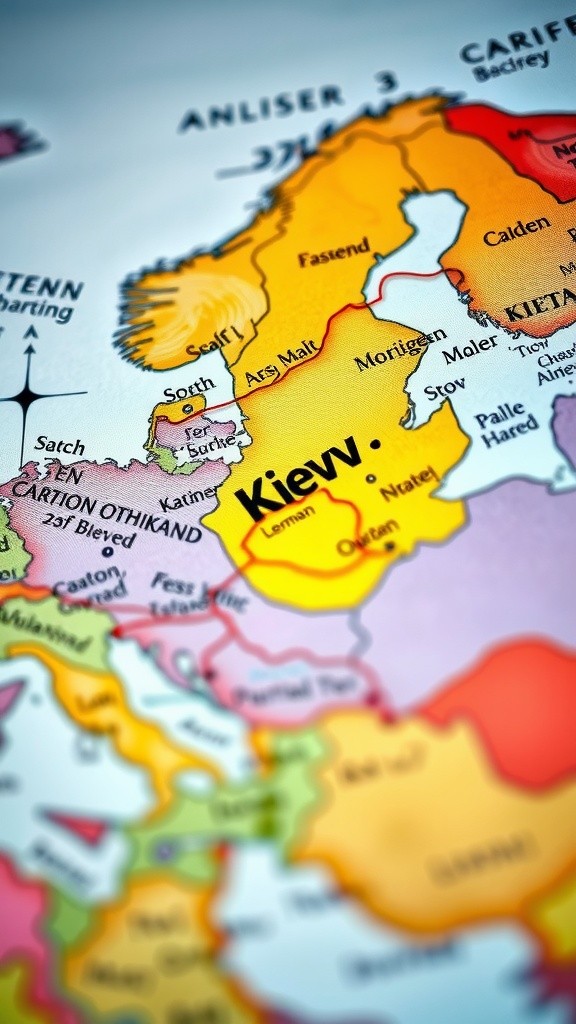 A Brief History of Russia: From Kievan Rus' to Putin's Era