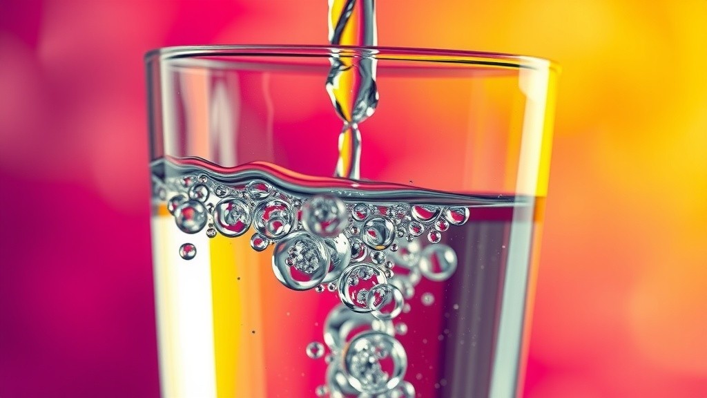 Importance of Hydration for Body Functioning