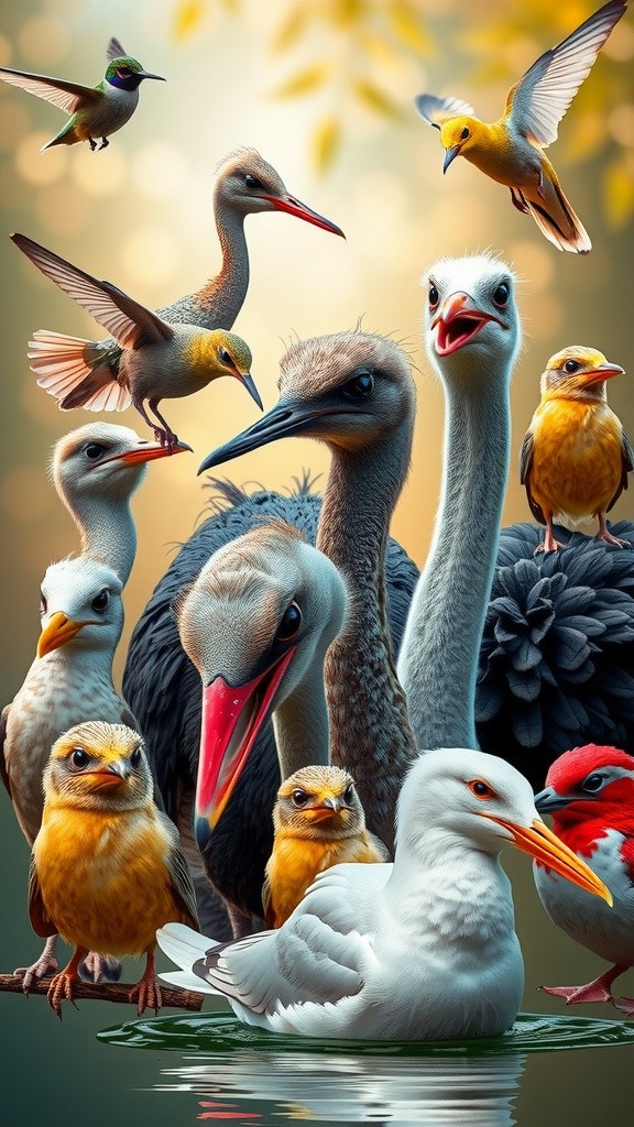 Incredible Bird Facts You Didn't Know
