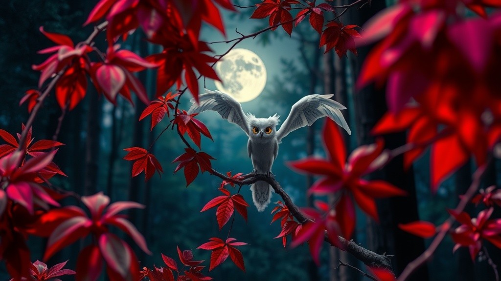 The Adventure of Oliver the Owl