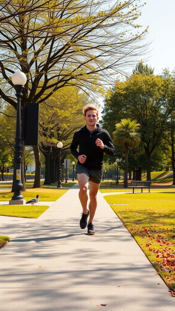 The Dog Joggers