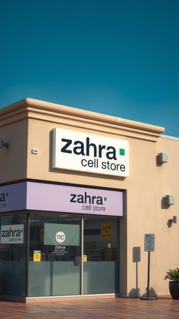 Zahra Cell: Aksesoris HP Murah dan Pelayanan Terbaik