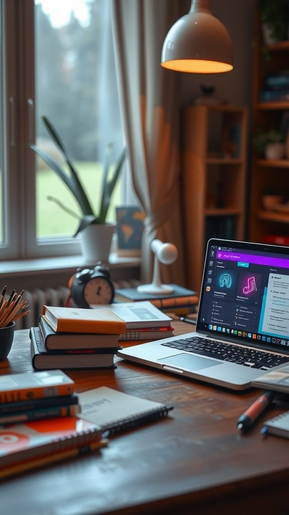 Your Future Study Buddy: AI