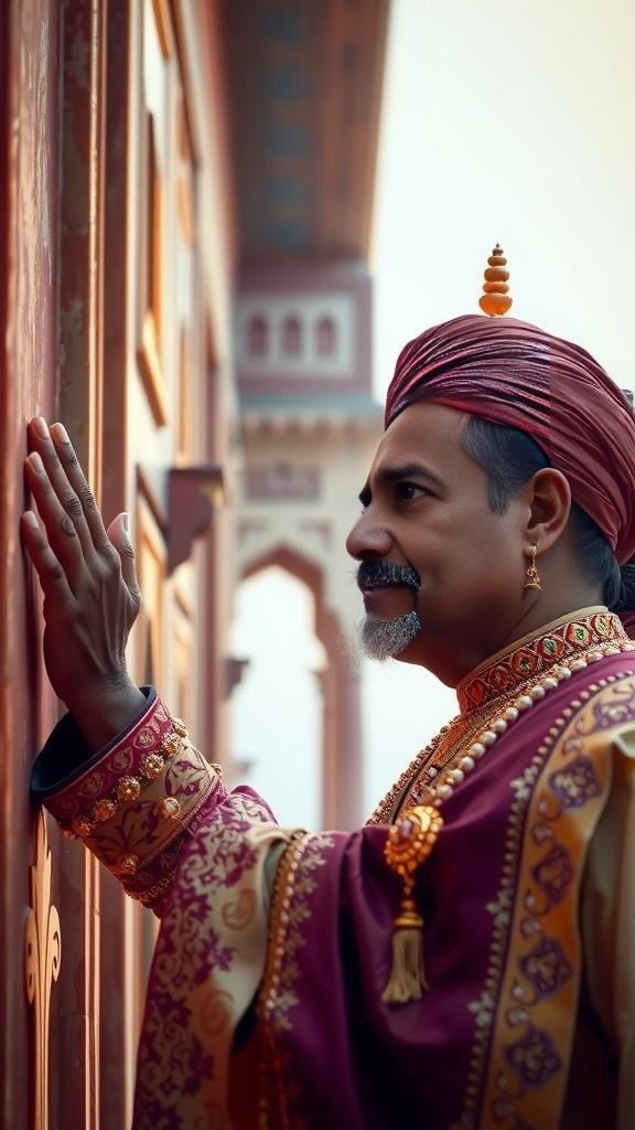 ताजमहल की प्रेम गाथा