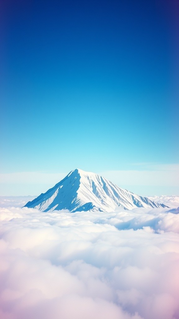 Mountain Majesty: The Cat's Tale