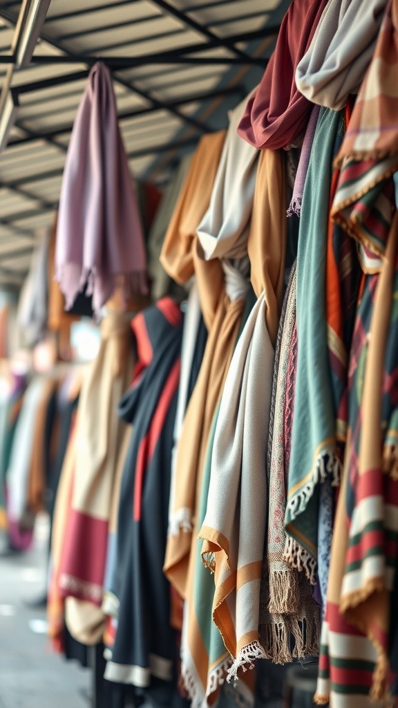 Pesona Hijab Pashmina: Gaya dan Elegan