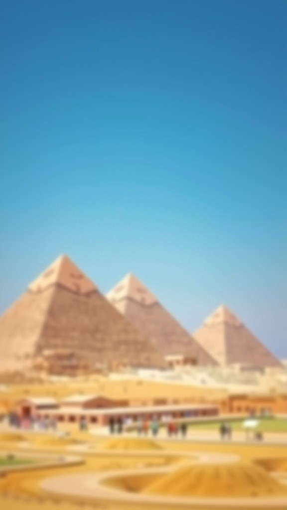 Mysteries of the Great Pyramids: Secrets of Ancient Engineering