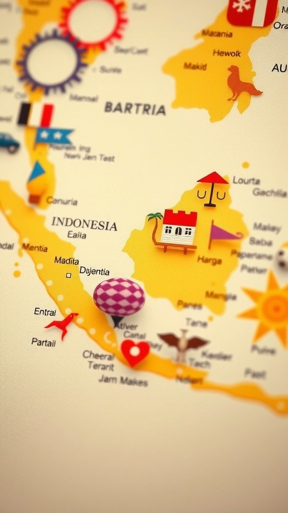 5 Fakta Unik Tentang Orang Indonesia