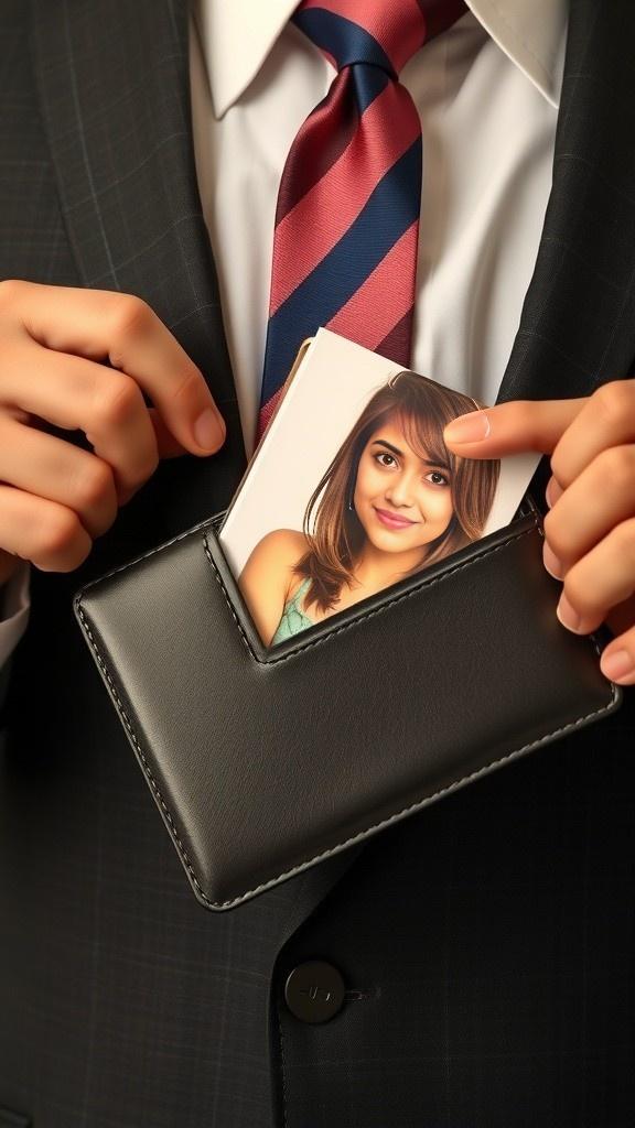 Makna Cinta Sejati: Suami dan Foto Istri