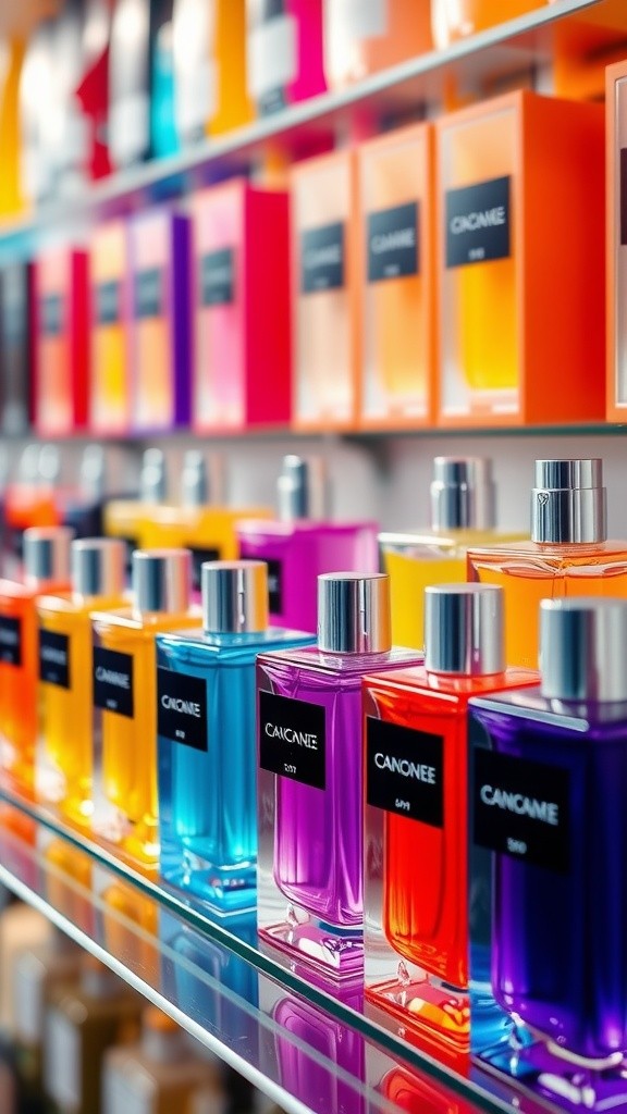 Misteri Aroma: Menemukan Parfum yang Tepat untukmu!