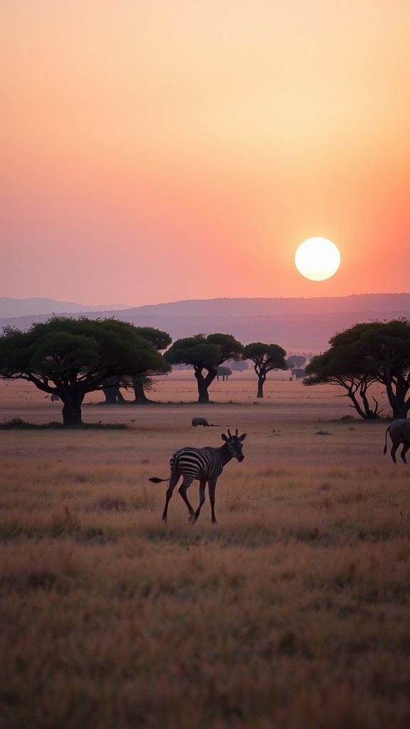 Wonders of Africa: A Journey Through Heritage