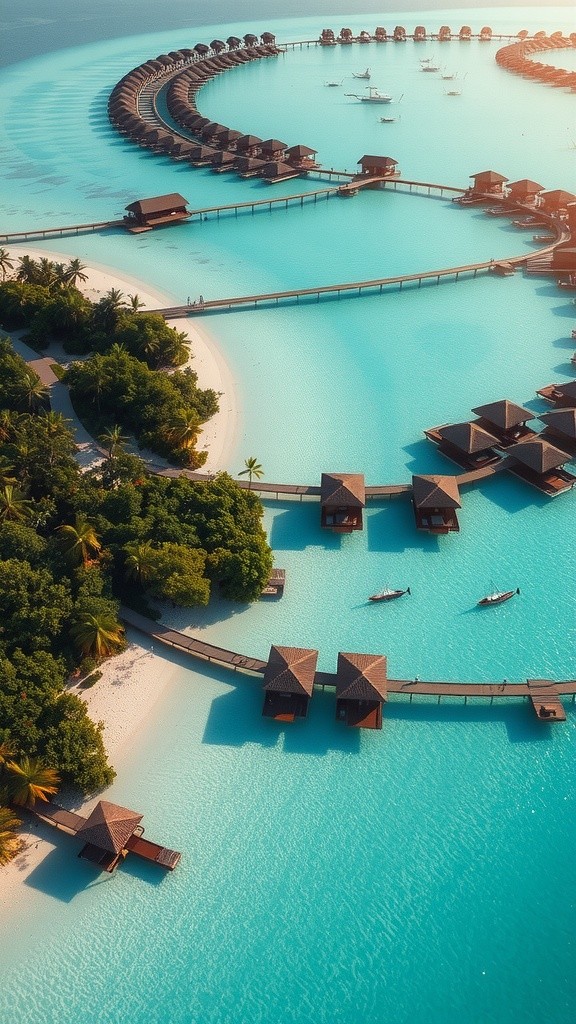 Maldives: An Aquatic Odyssey