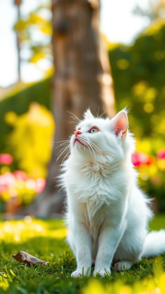 Fluffy dan Teknik Meloncat Unik