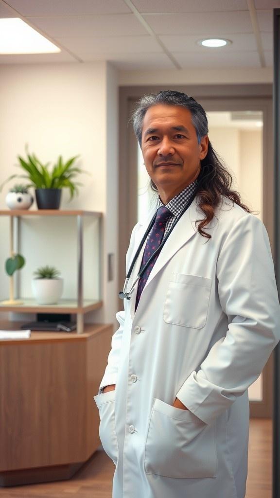 Mengurangi Stres dengan Es Krim: Solusi Unik Dokter