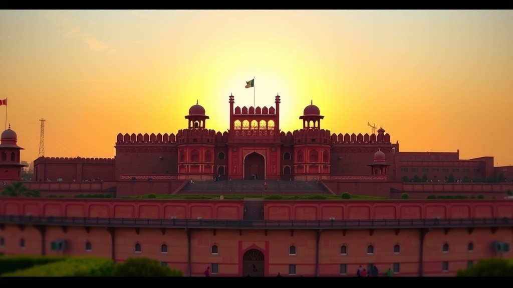 लाल किले की छुपी कहानियाँ