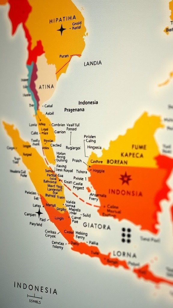 Sejarah Kerajaan Aru dan Pengaruh Agama di Sumatera Utara