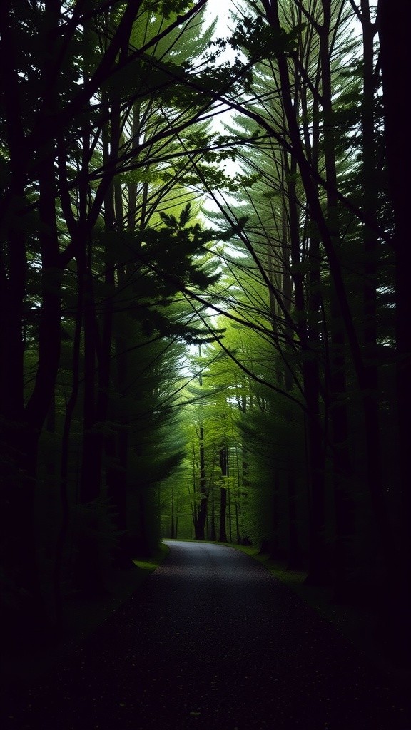 Whispers of the Woods
