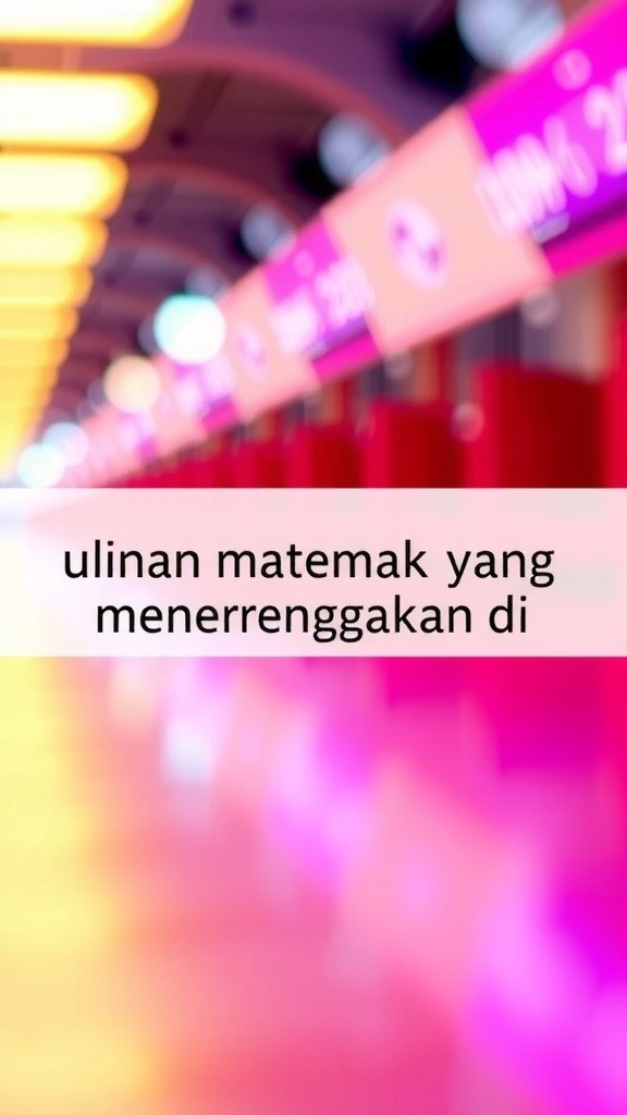 Persahabatan di Ulangan Matematika