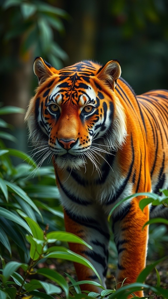 Fakta Menarik Tentang Jenis-Jenis Harimau