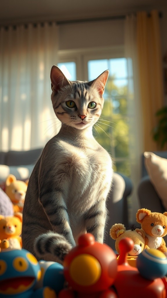 Paws on the Calendar
