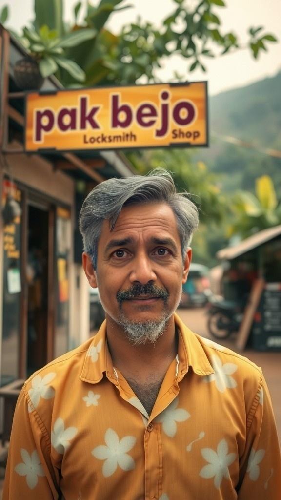 Kunci dan Kesalahan Konyol Pak Bejo