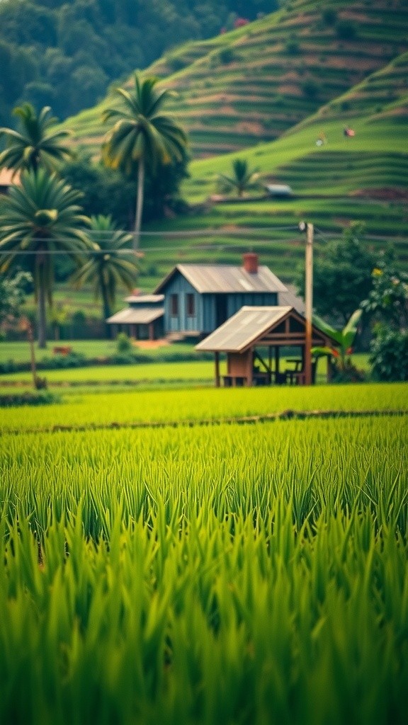Perjuangan Arin di Kota Besar