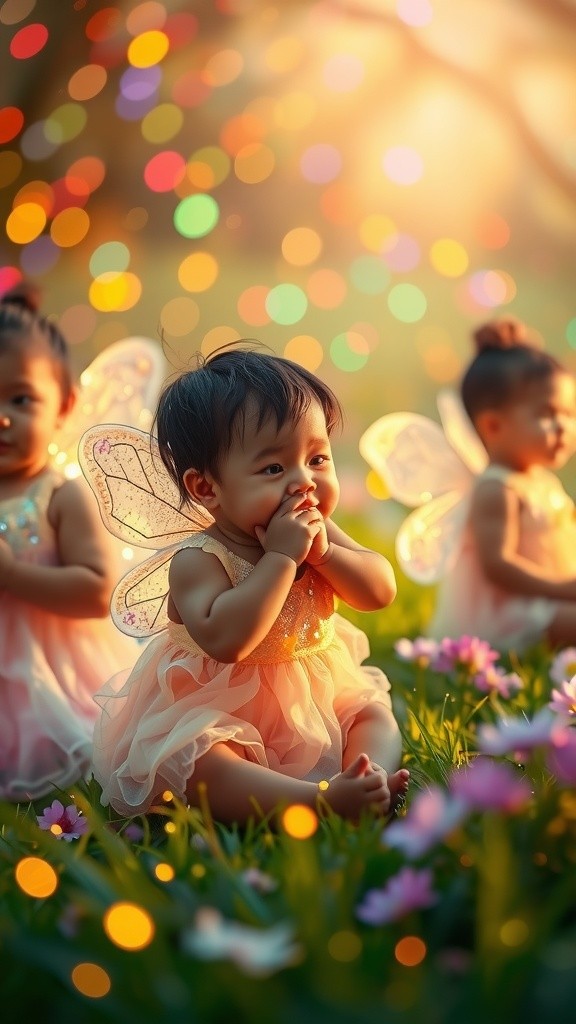 Fairyland Frolics
